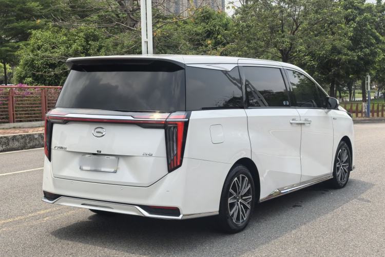 Used GAC Trumpchi M8 2024 Master Series 400T Prestige Edition Exterior 8