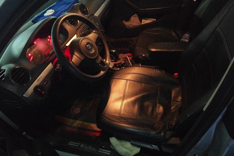 Used Volkswagen Jetta 2013 1.6L Automatic Comfort Model Left Front Seat