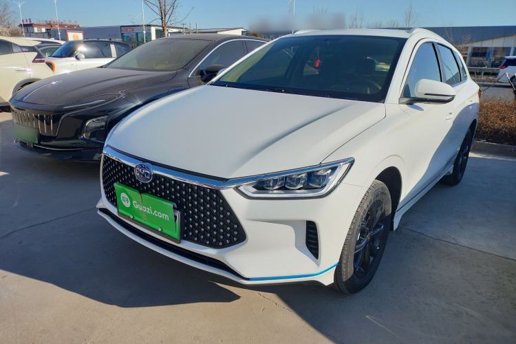 Used BYD e2 2021 Luxury Model