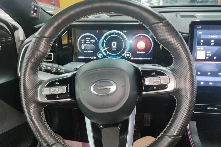 Used GAC Trumpchi GS8 2022 Flagship Series 2.0 TGDI Two-Wheel-Drive Prestige Edition (6-seater)