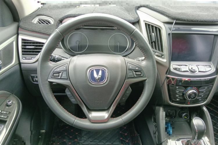Used Changan CS75 2017 Shangkui Edition 1.5T Automatic Fengxiang Model