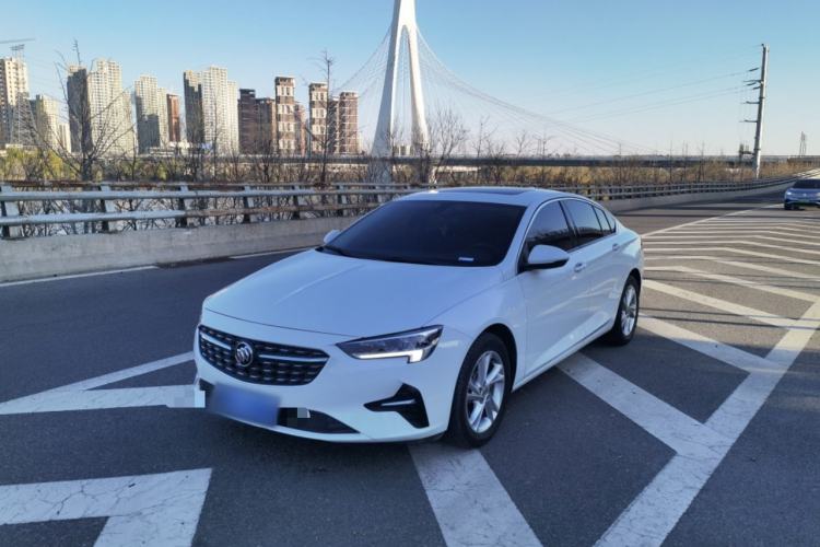 Used Buick Regal 2022 552T Smart Edition