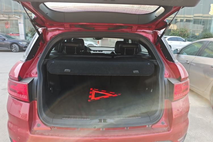 Used Land X7 2015 2.0T Panoramic Flagship Edition
