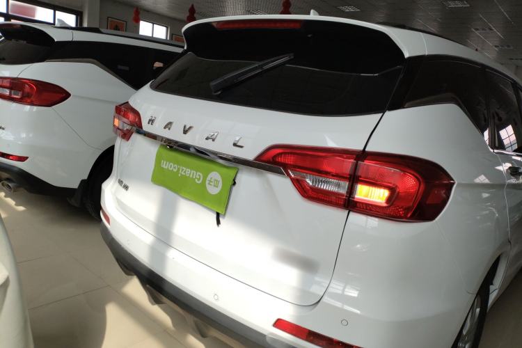 Used Haval M6 2019 1.5T Manual Two-Wheel Drive Urban Version China V Standard Rear