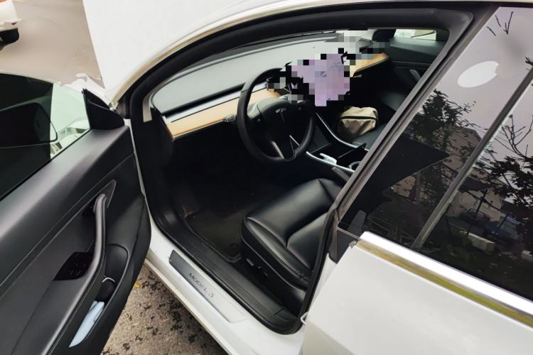 Used Tesla Model 3 2020 Refreshed Version Long-Range Rear-Wheel Drive
