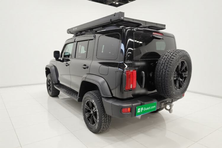 Used Tank 300 2021 Off-Road Edition 2.0T Challenger
