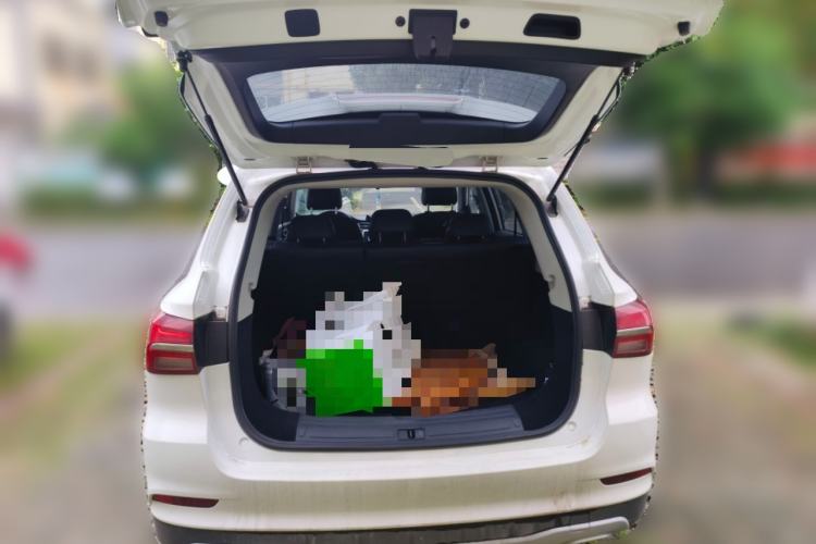 Used Roewe RX5 2021 PLUS 330TGI Automatic National Style Smart Enjoyment Edition
