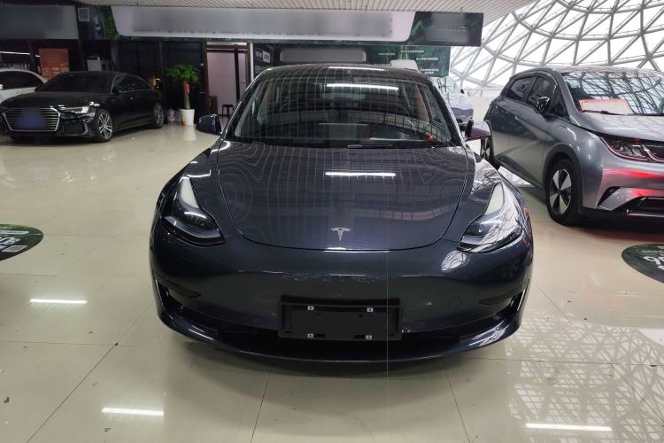 Used Tesla Model 3 2022 Rear-Wheel-Drive Version Front
