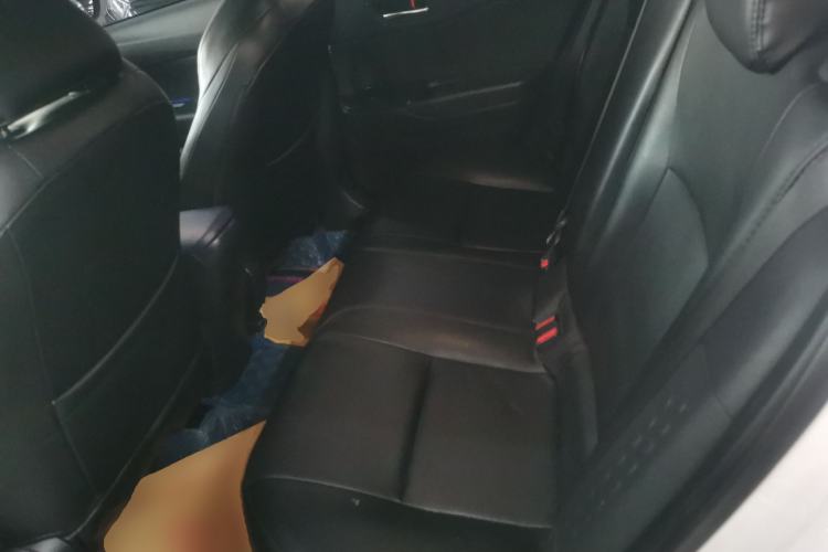 Used Toyota C-HR 2021 2.0L Comfort Edition
