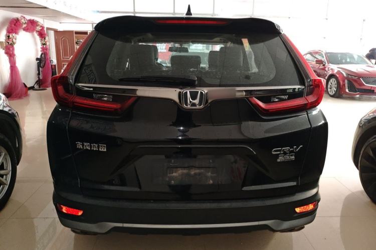 Used Honda CR-V 2021 240TURBO CVT 2WD Comfort Version