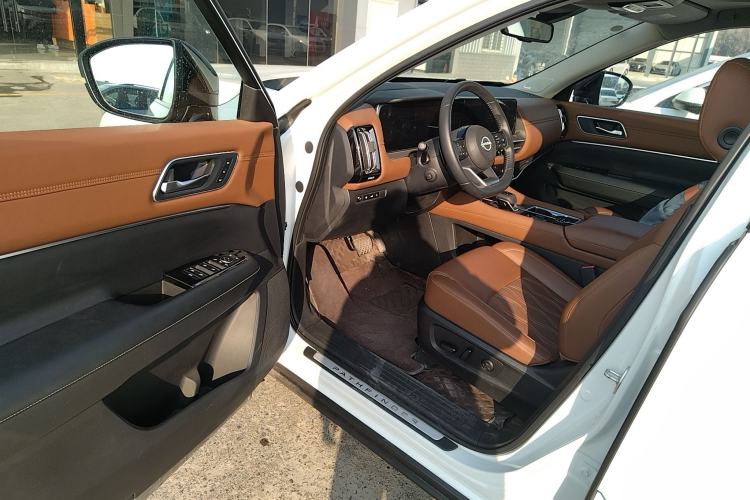 Used Nissan Pathfinder 2024 380 VC-TURBO Four-Wheel Drive Prestige Edition 6 Seats