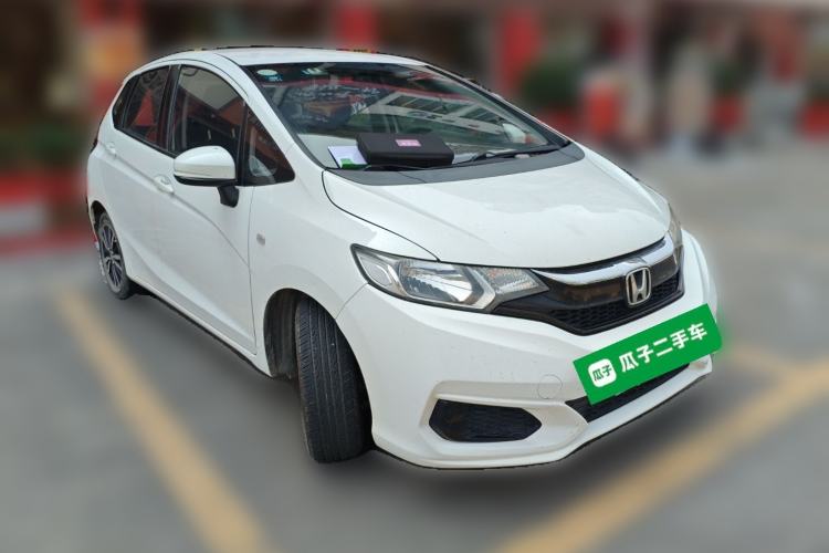 Used Honda Fit 2018 1.5L CVT Comfort Version
