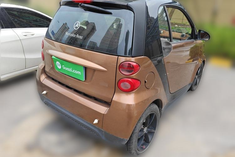 Used smart fortwo 2014 1.0 MHD Hardtop New Year Special Edition
