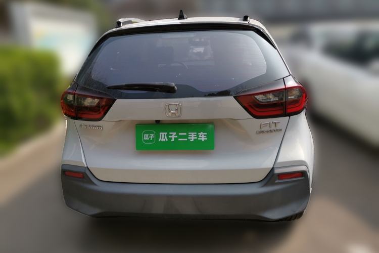 Used Honda Fit 2021 1.5L CVT Trendy Version
