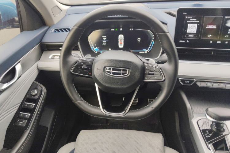 Used Geely Auto Preface 2021 Revised Version 2.0TD Luxury Edition
