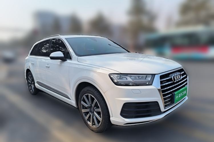 Used Audi Q7 2016 45 TFSI Technology Edition