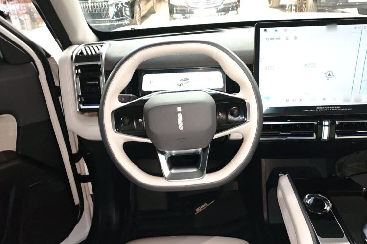 Used iCAR 03 2024 472km Four-Wheel Drive Long-Range Intelligent Advanced Version