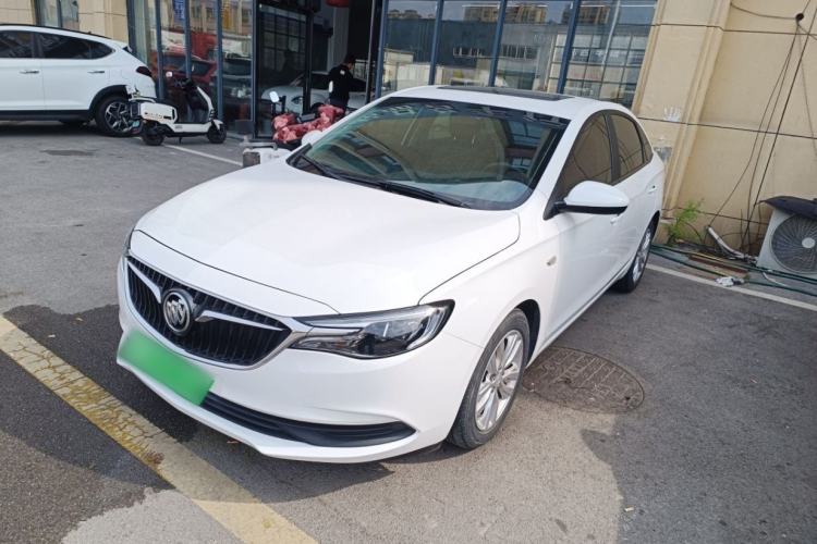 Used Buick GT 2021 Revised Version Flagship 1.5L Automatic Elite Edition