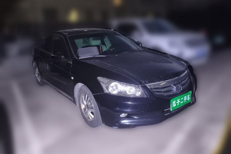 Used Honda Accord 2011 2.4L LX