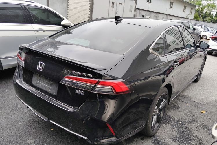 Used Honda Inspire 2023 260TURBO Deluxe Edition Rear Right 45 Deg