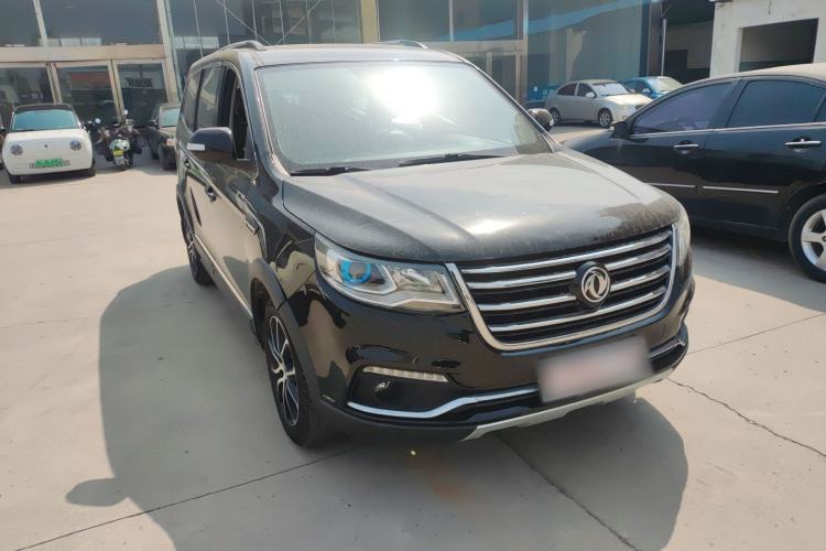 Used FORTHING SX6 2016 1.6L Manual Luxury Model
