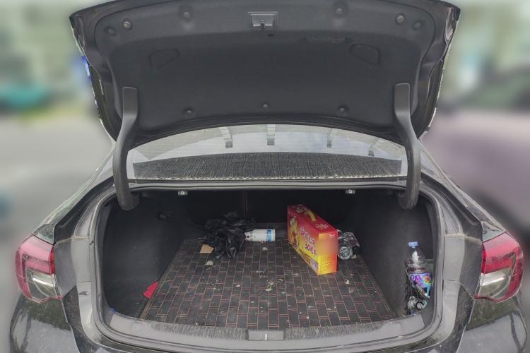 Used Buick Regal 2019 20T Elite Version China VI Standard