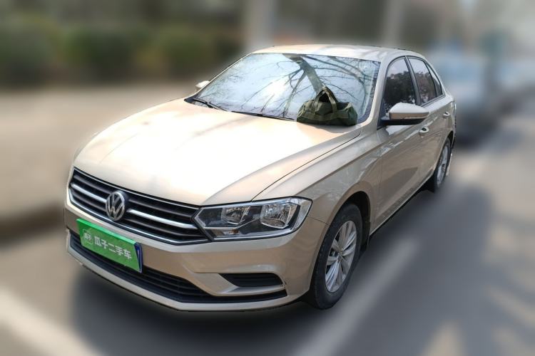 Used Volkswagen Bora 2018 1.5L Manual Fashion Model