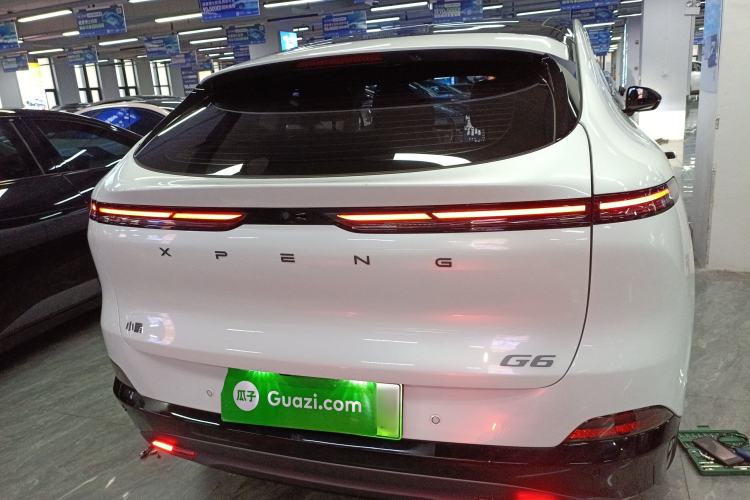 Used XPeng G6 2025 625 Long-Range Max Flagship Edition