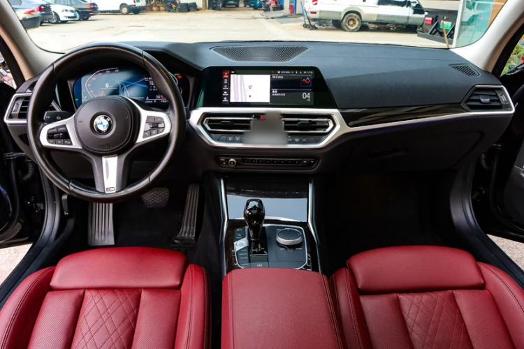 Used BMW 3 Series 2022 Updated 325Li M Sport Package
