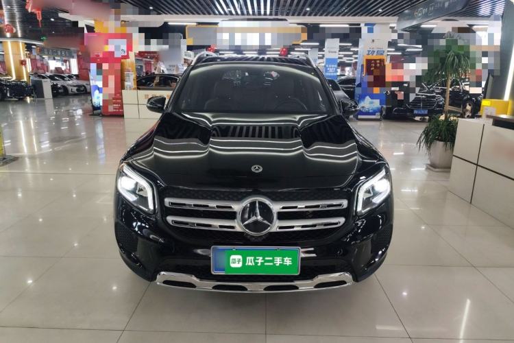 Used Mercedes-Benz GLB 2021 GLB 200 Dynamic Edition

