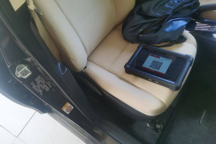 Used Toyota Corolla 2017 Revised Version 1.2T S-CVT GL
