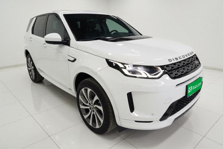 Used Land Rover Discovery Sport 2020 249 PS R-Dynamic Performance Edition
