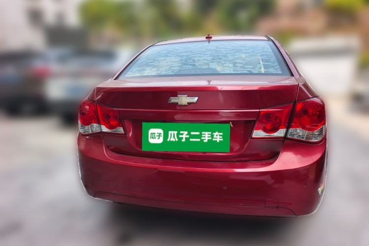 Used Chevrolet Cruze 2011 1.8L SE Automatic
