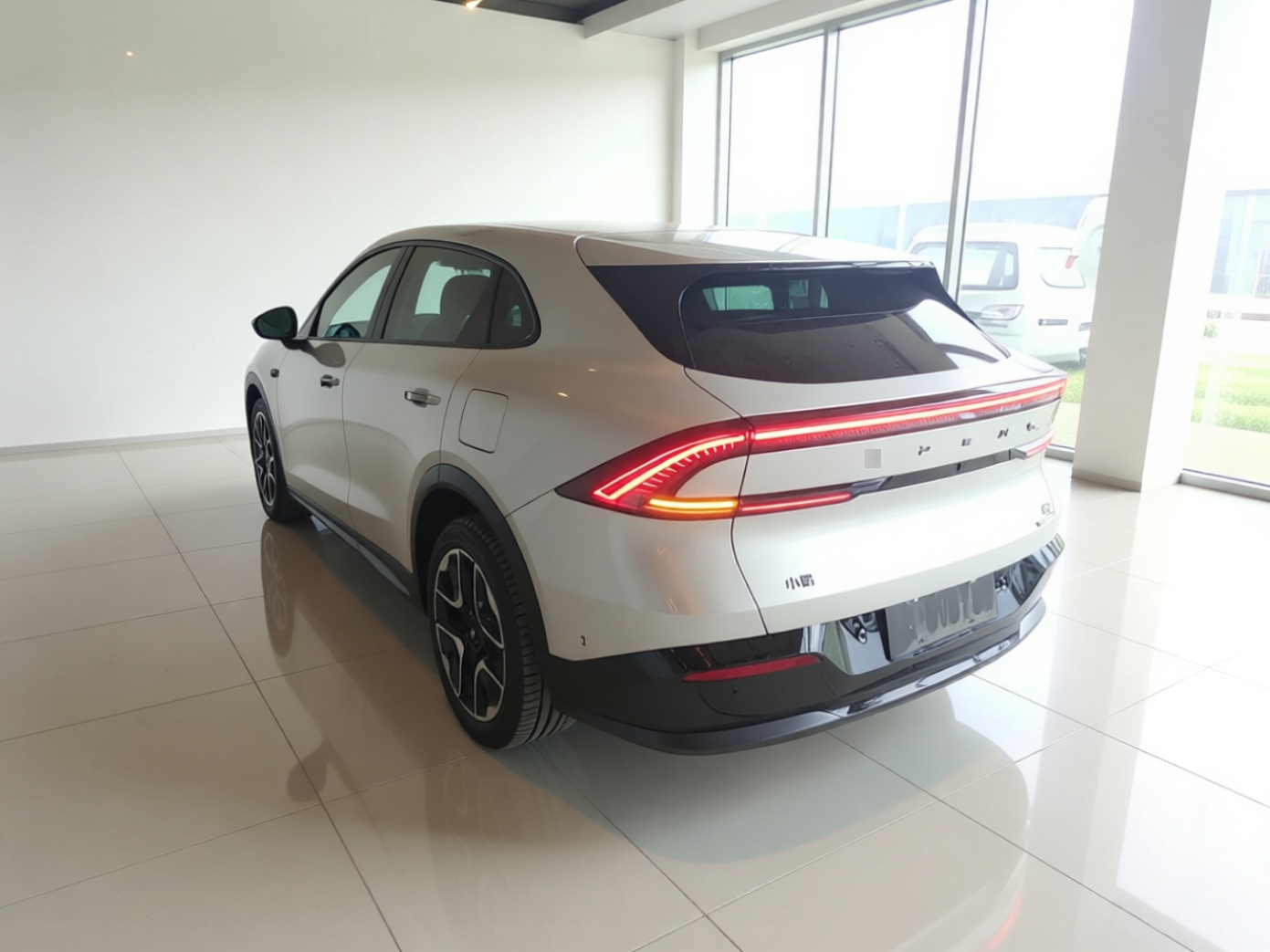 XPeng G7 2026 Model, Range-Extended 1704 Max Flagship Edition — снимка 4