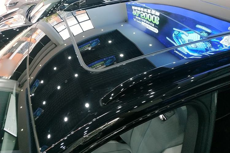 Used VOYAH COURAGE 2024 Ultra-Long Range Smart Enjoyment Version
