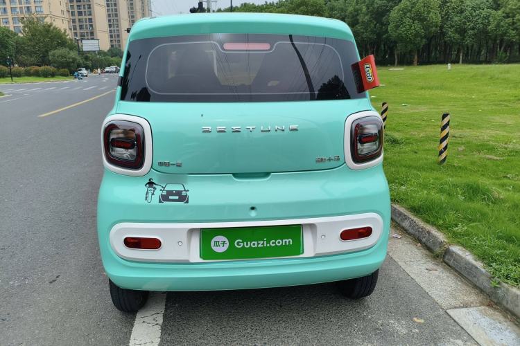 Used Bestune Pony 2025 222km Range Agile Horse Exterior 5