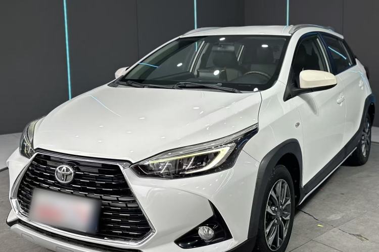 Used Toyota YARiS L Zhi Xuan 2020 X-Trail X 1.5L CVT Luxury Edition
