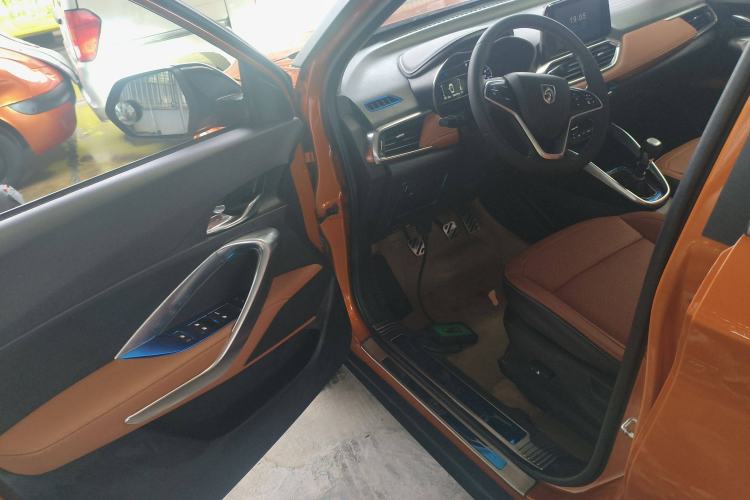 Used Baojun 510 2017 1.5L Manual Luxury Model
