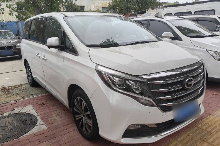 Used GAC Trumpchi M8 2019 320T Ultimate Edition
