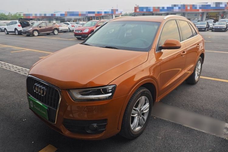 Used Audi Q3 2015 35 TFSI Comfort Model