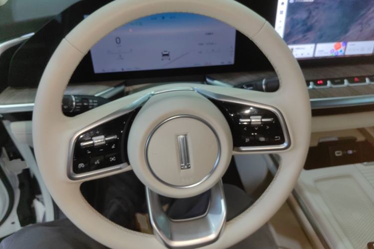 Used Wey Lanshan 2023 Four-Wheel Drive Ultra-Long Range Version
