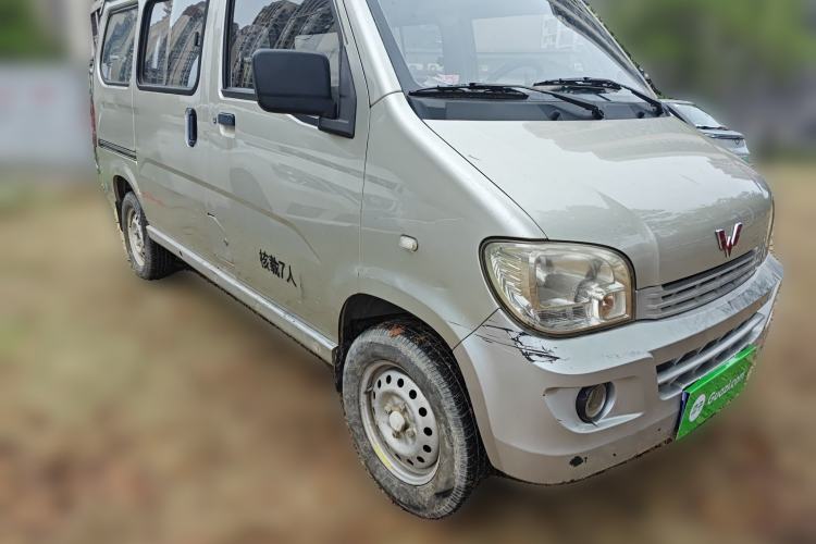 Used Wuling Zhiguang 2013 1.0L Base Version