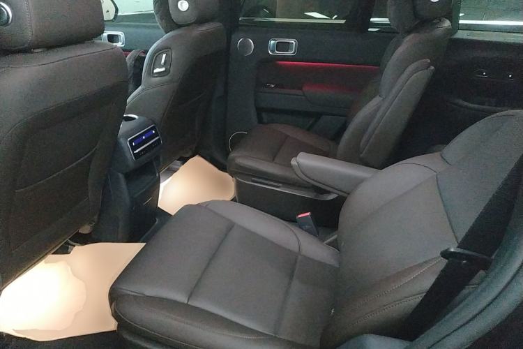 Used Li Auto L8 2023 Pro Model Left Rear Seat