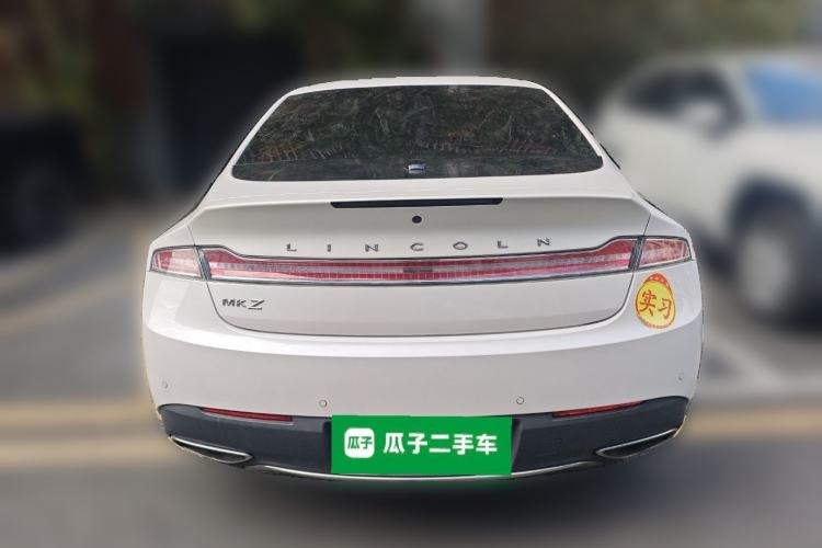 Used Lincoln MKZ 2018 2.0T Premium Edition Rear