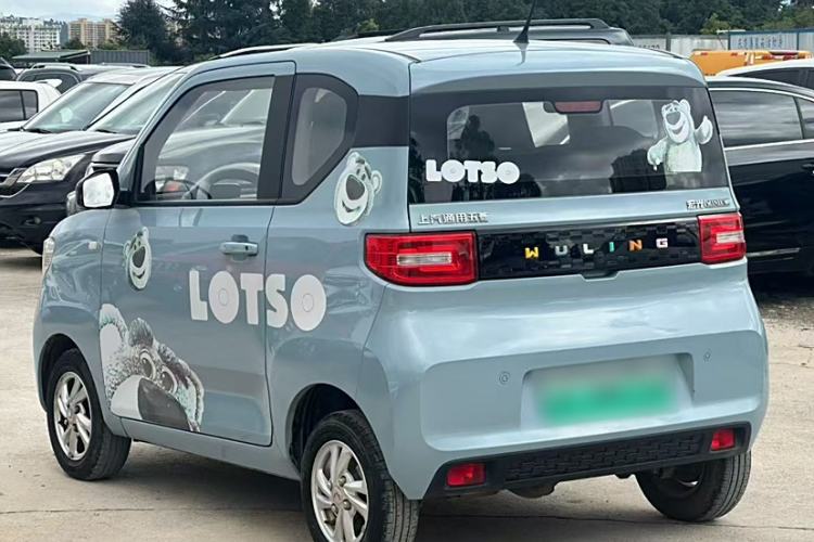 Used Wuling Hongguang MINIEV 2020 Freedom Version Lithium Iron Phosphate