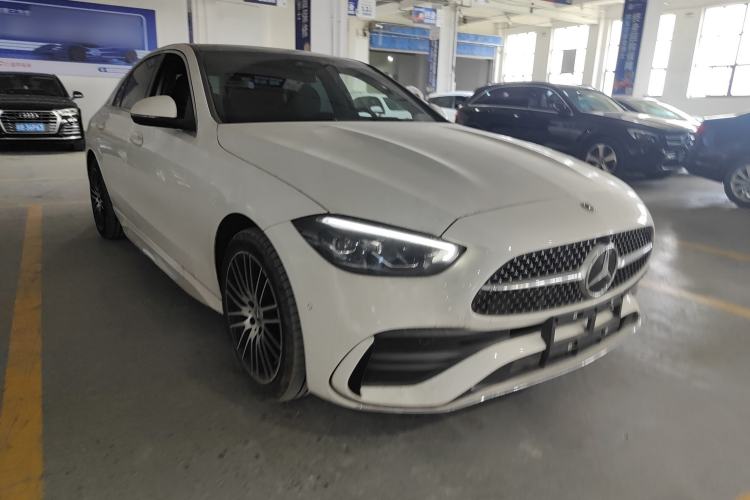 Used Mercedes-Benz C-Class 2025 C 260 L Sport Edition