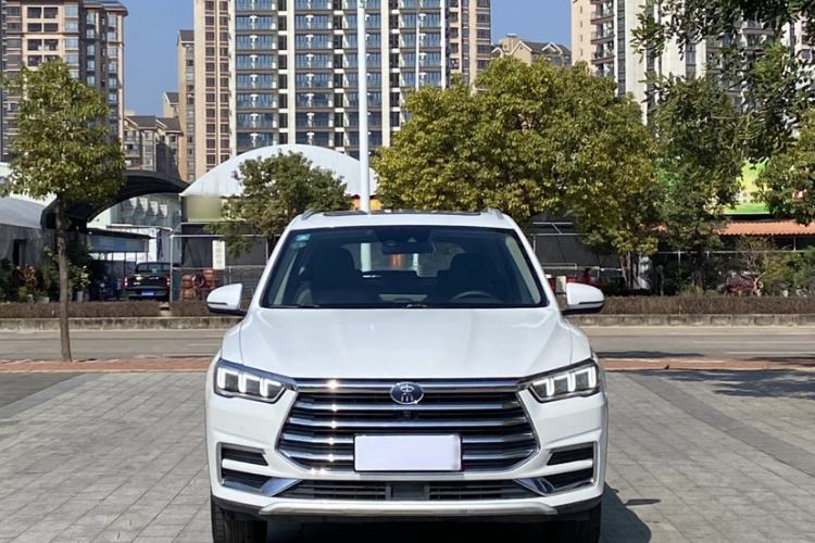 Used BYD Song Pro 2019 1.5T Automatic Luxury Model