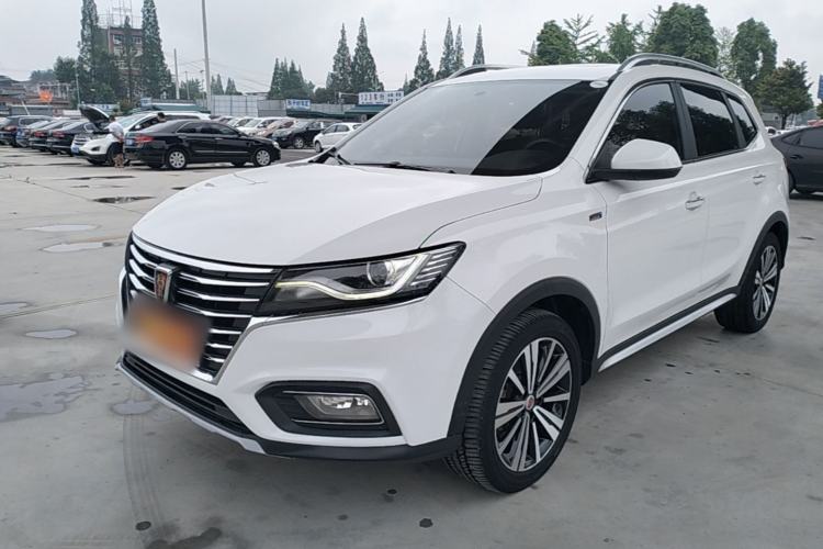 Used Roewe RX5 2020 20T Manual 4G Connect Super-Luxury Flagship Edition