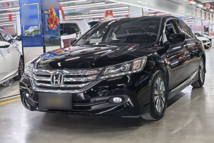 Used Honda Accord 2015 2.0L LXS Elite Edition