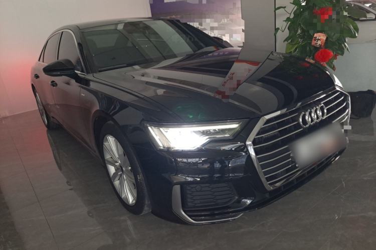Used Audi A6L 2022 45 TFSI Prestige Dynamic Edition